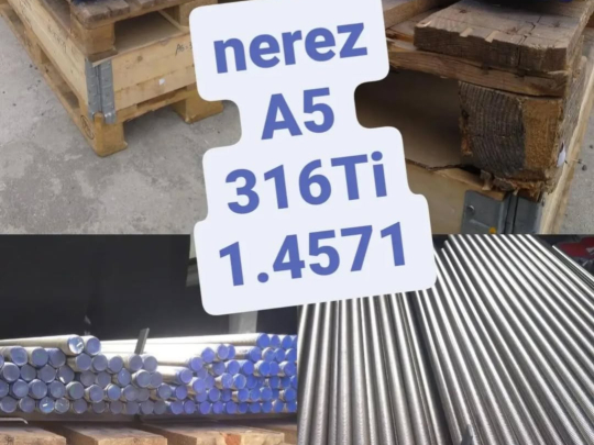 Atypické nerezové oceli
